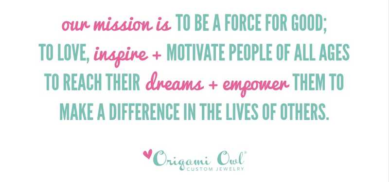 Mission Statement: our mission is to be a force for good; to love, inspire + motivate people of all ages to reach their dreams + empower them to make a difference in the lives of others.