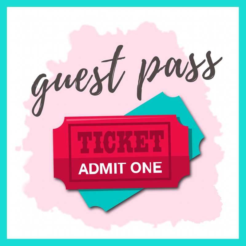 Guest Pass